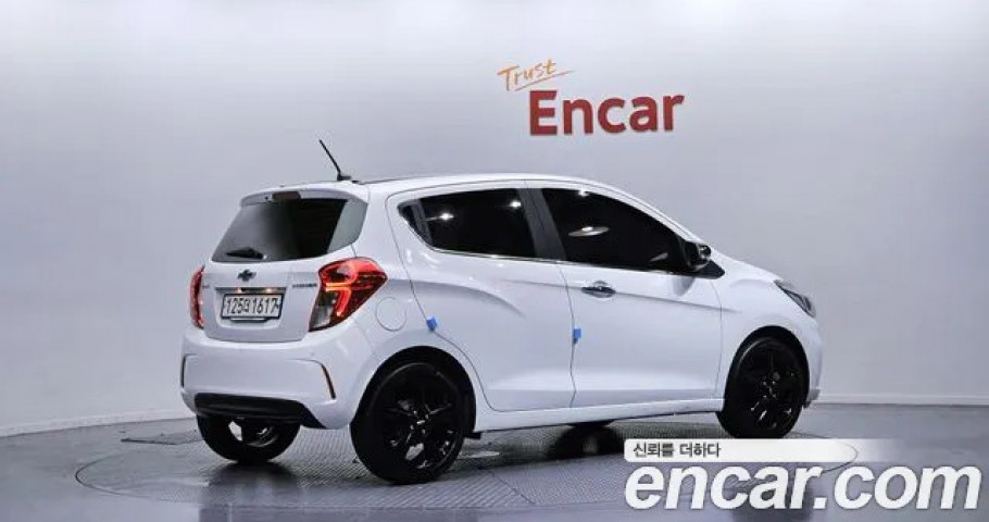 Chevrolet Spark 