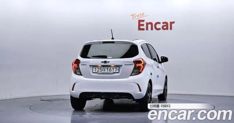 Chevrolet Spark 