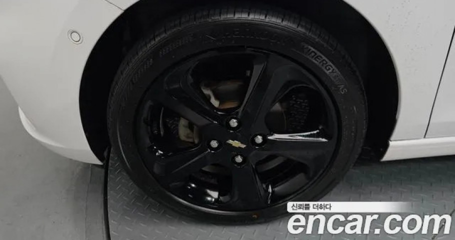 Chevrolet Spark 