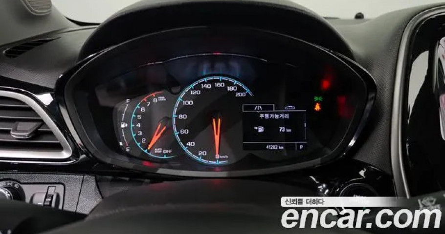 Chevrolet Spark 