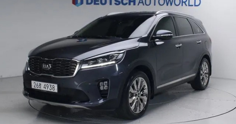 Kia Sorento 