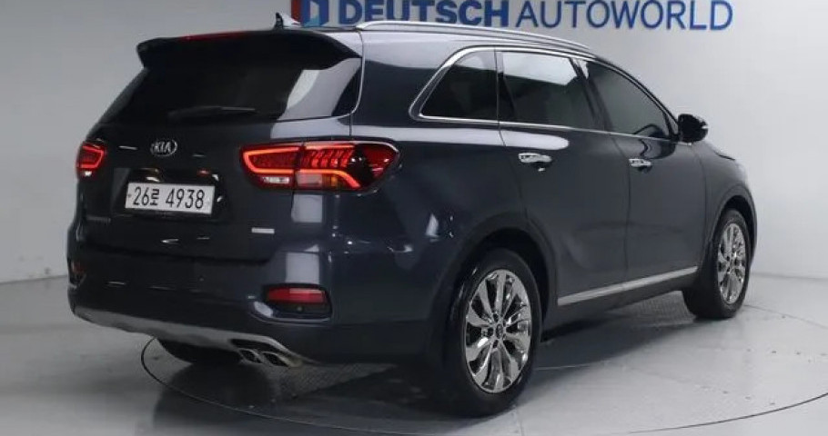 Kia Sorento 