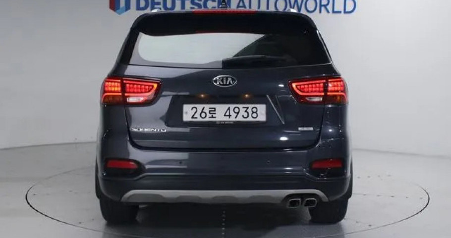 Kia Sorento 