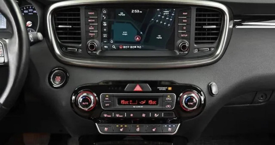 Kia Sorento 
