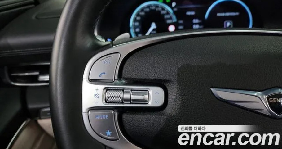 Genesis Gv80 