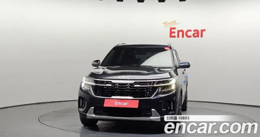 Kia Seltos 