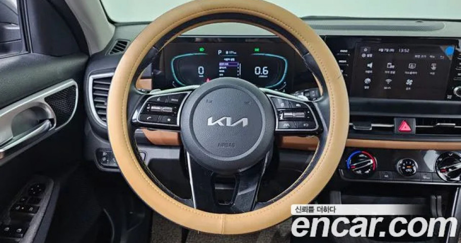 Kia Seltos 