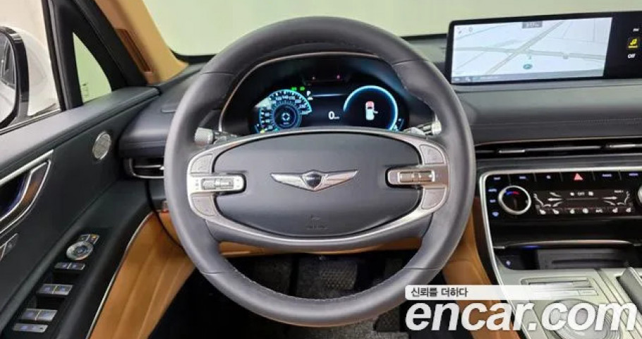 Genesis Gv80 