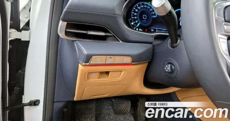 Genesis Gv80 