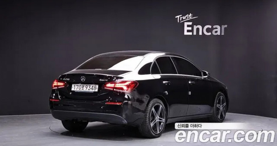 Mercedes-Benz A-Class 