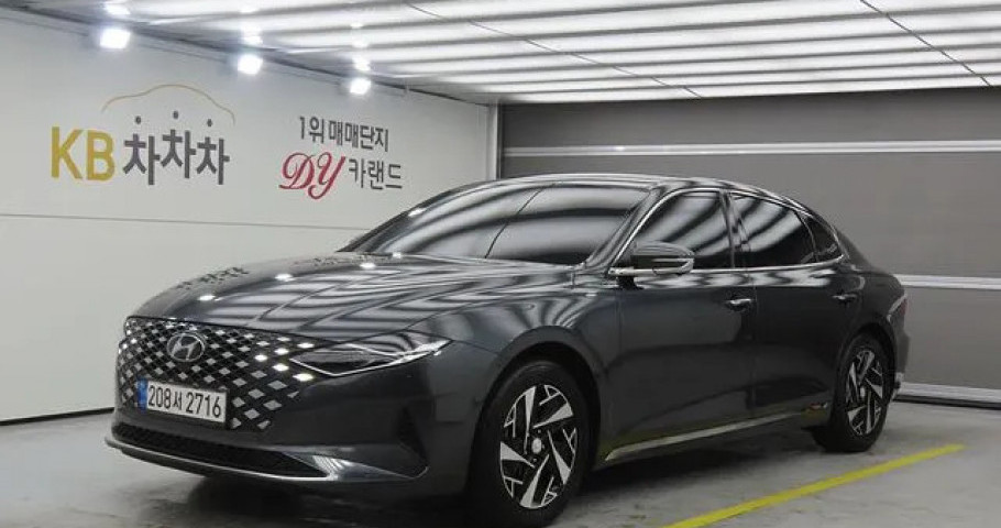 Hyundai Grandeur 