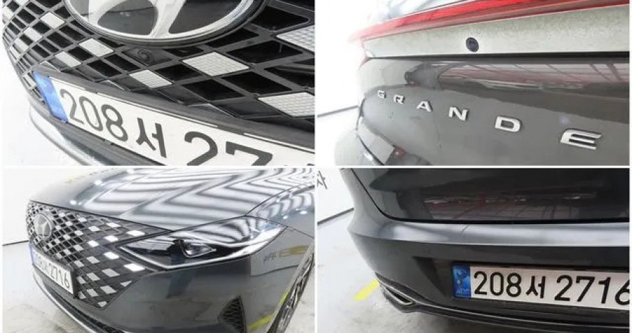 Hyundai Grandeur 