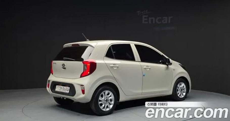 Kia Morning (Picanto) 