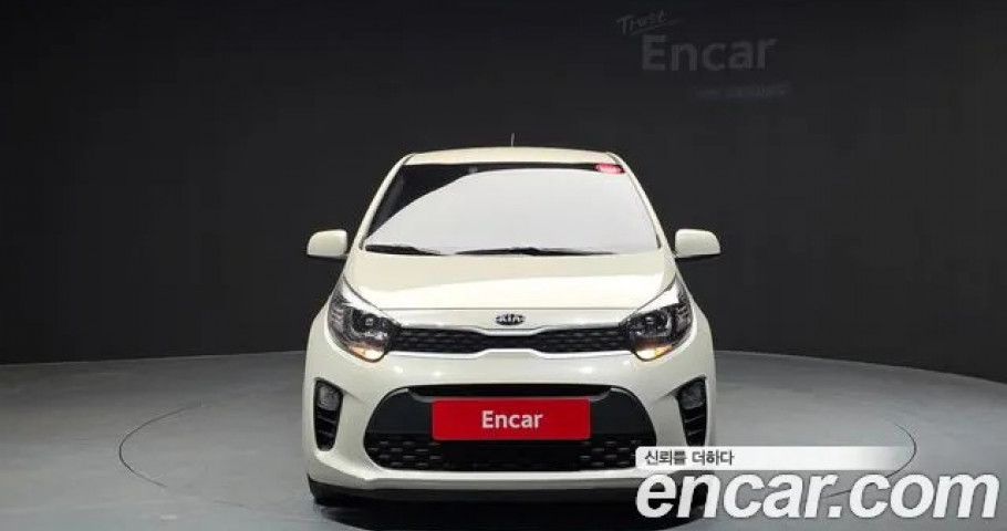 Kia Morning (Picanto) 