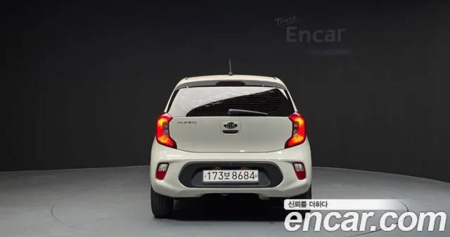 Kia Morning (Picanto) 