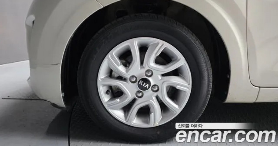 Kia Morning (Picanto) 
