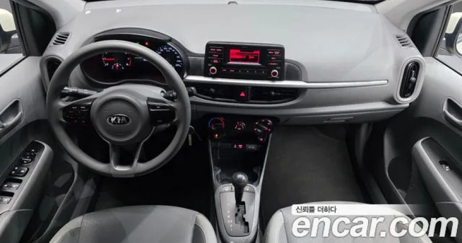 Kia Morning (Picanto) 