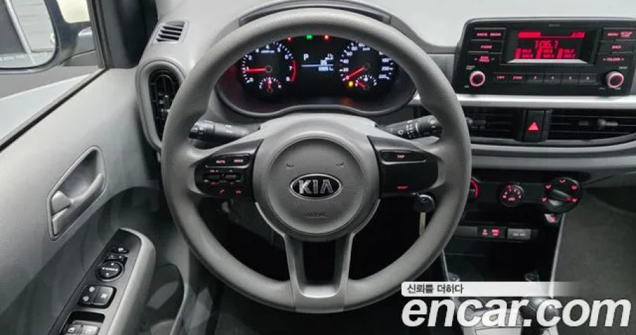 Kia Morning (Picanto) 