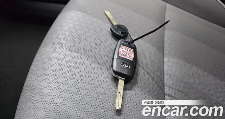 Kia Morning (Picanto) 