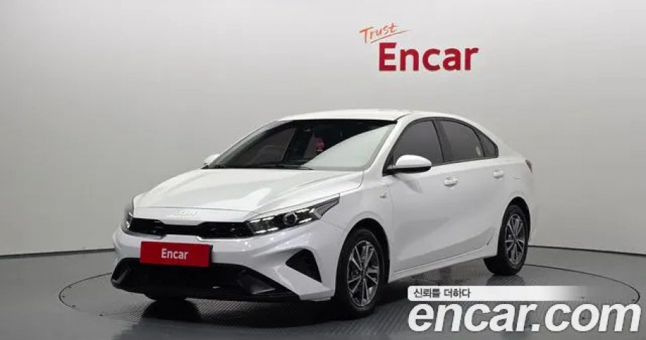 Kia K3 (Cerato) 
