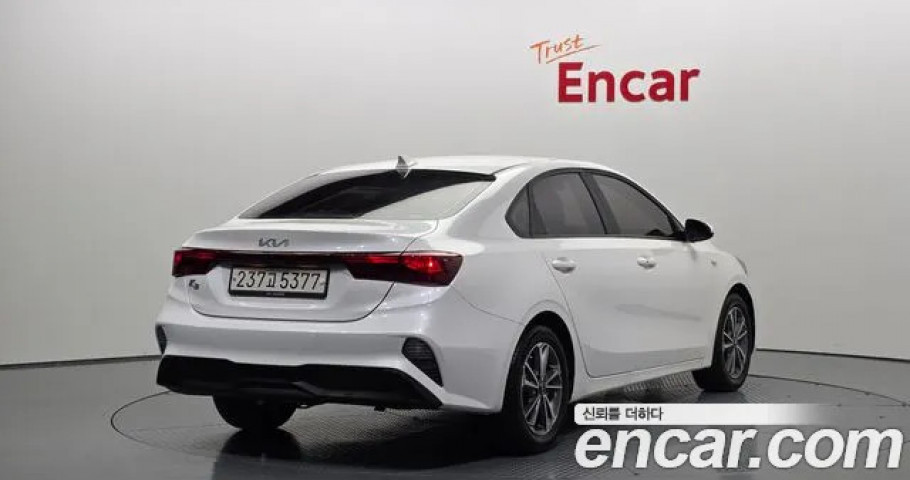 Kia K3 (Cerato) 