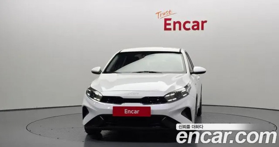Kia K3 (Cerato) 