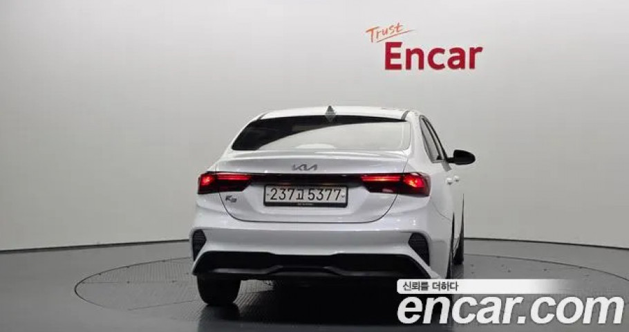 Kia K3 (Cerato) 