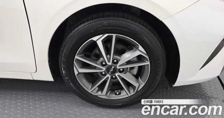 Kia K3 (Cerato) 