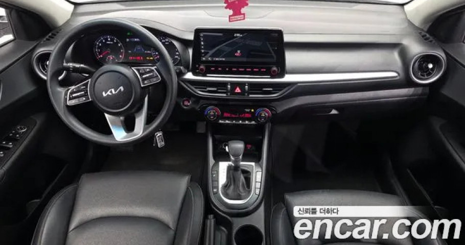 Kia K3 (Cerato) 