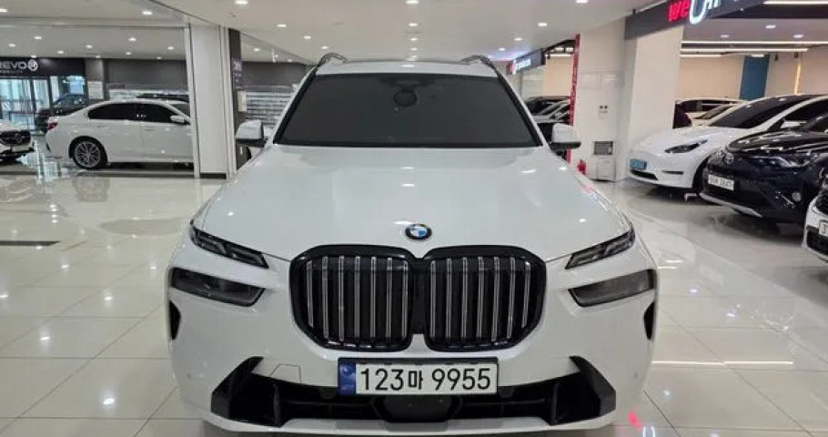 Bmw X7 