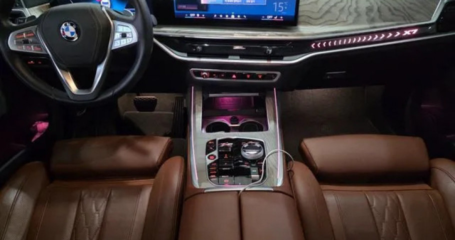 Bmw X7 