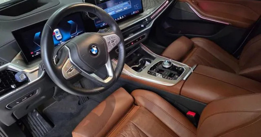 Bmw X7 