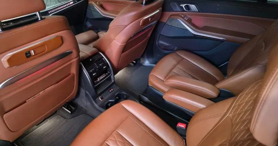 Bmw X7 