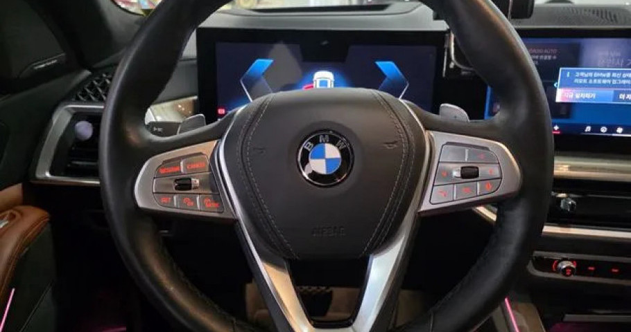 Bmw X7 