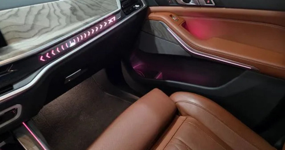 Bmw X7 
