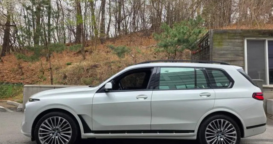 Bmw X7 