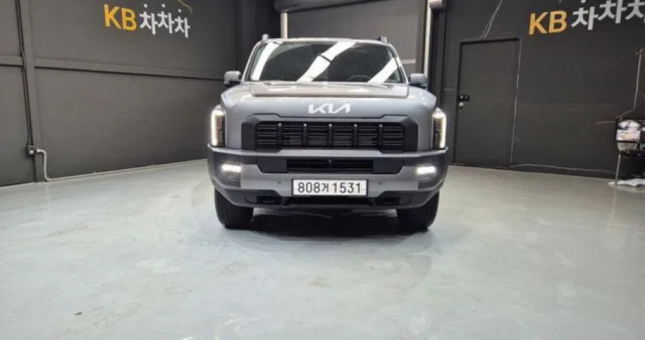Kia Tasman 