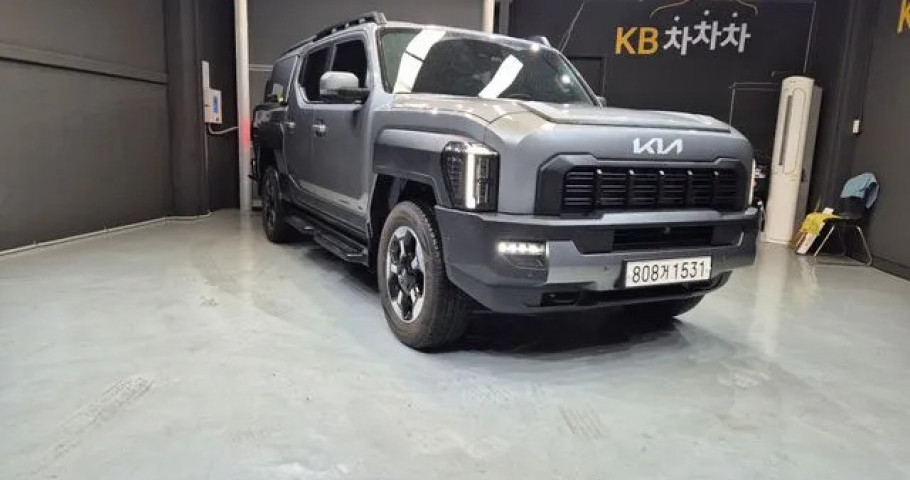 Kia Tasman 