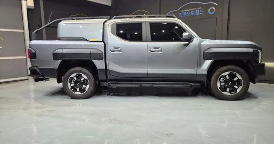 Kia Tasman 