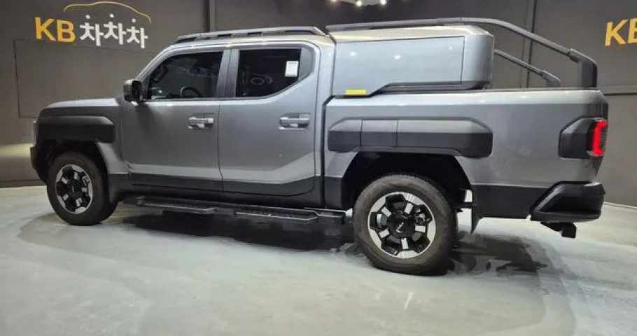 Kia Tasman 