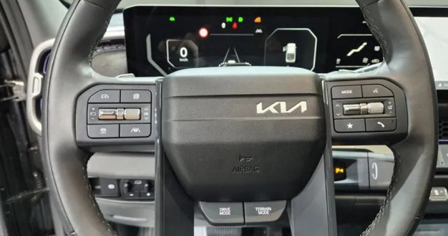 Kia Tasman 