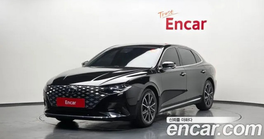 Hyundai Grandeur 