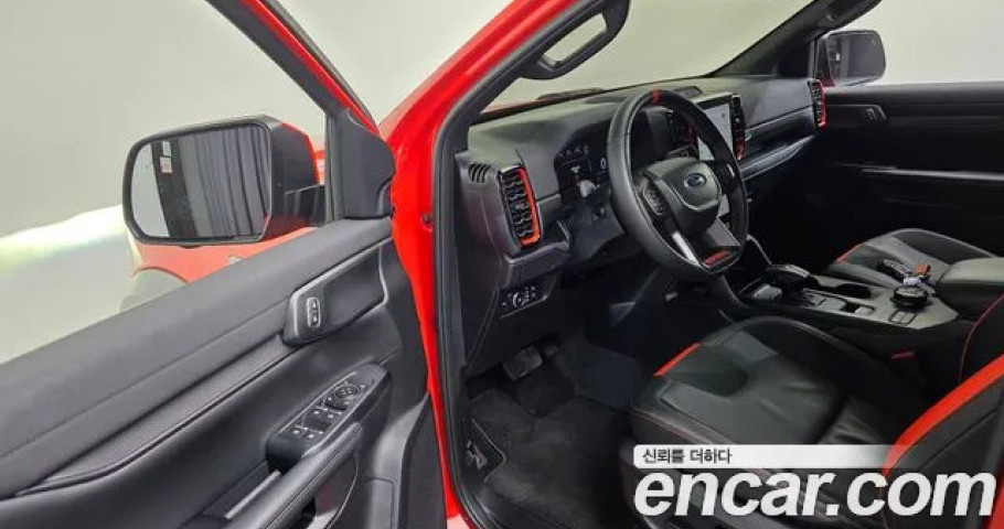 Ford Ranger 