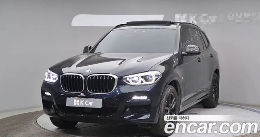 Bmw X3 