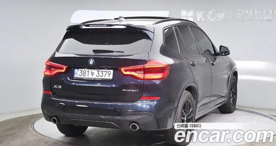 Bmw X3 