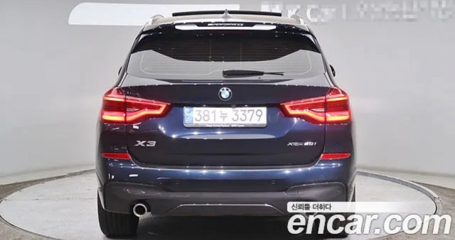 Bmw X3 