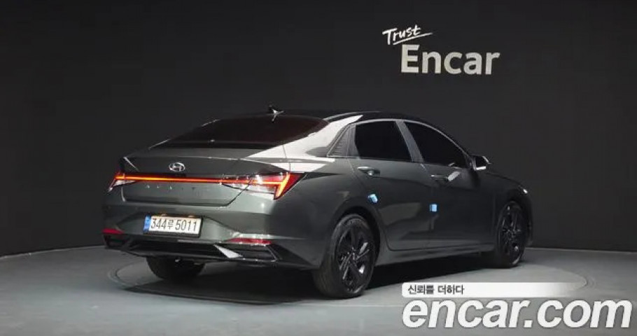 Hyundai Avante (Elantra) 