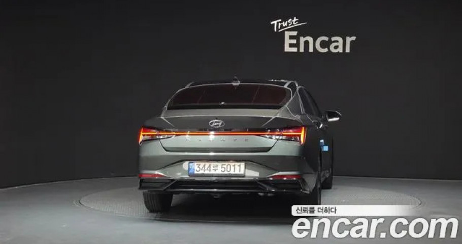 Hyundai Avante (Elantra) 