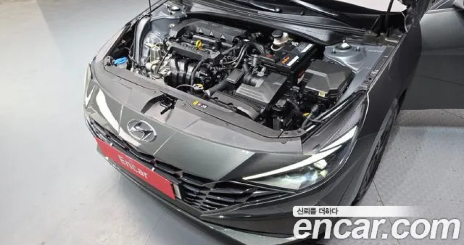 Hyundai Avante (Elantra) 