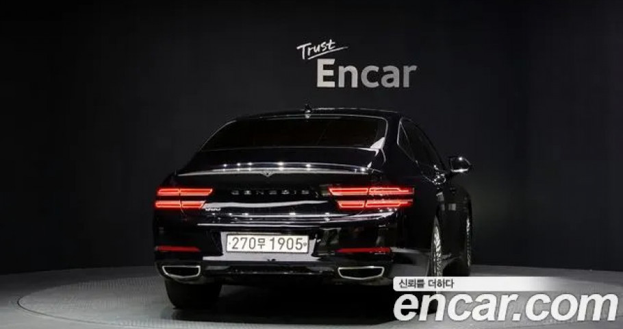 Genesis G80 